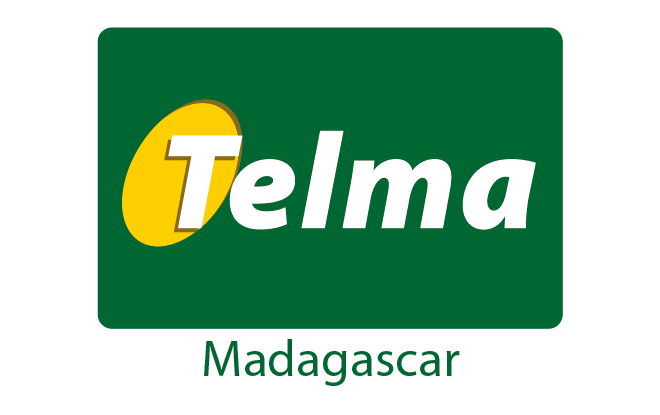 Logo Telma-Madagascar